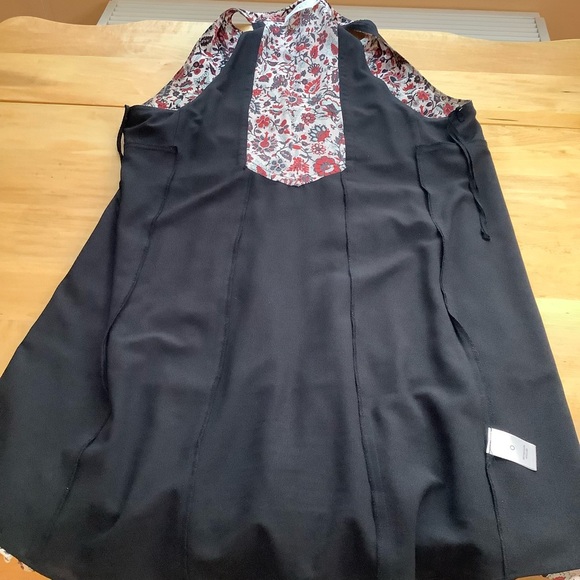 A.L.C. Silk Hadley Floral Mini Dress Size 6 - Picture 14 of 16